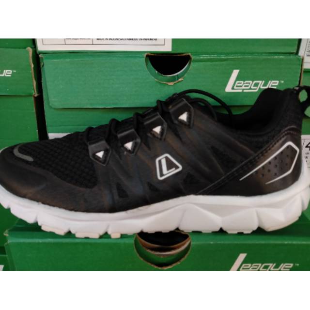 League running Kumo 1.5 M