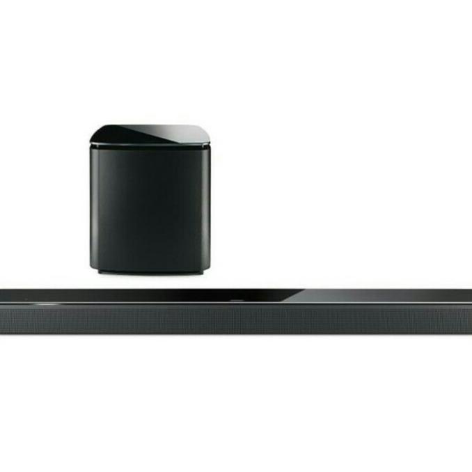 Bose soundbar 700 + Bass module 700 wireless subwoofer Original
