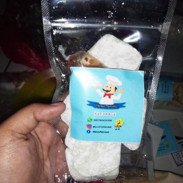 

Ruci.rujak cireng