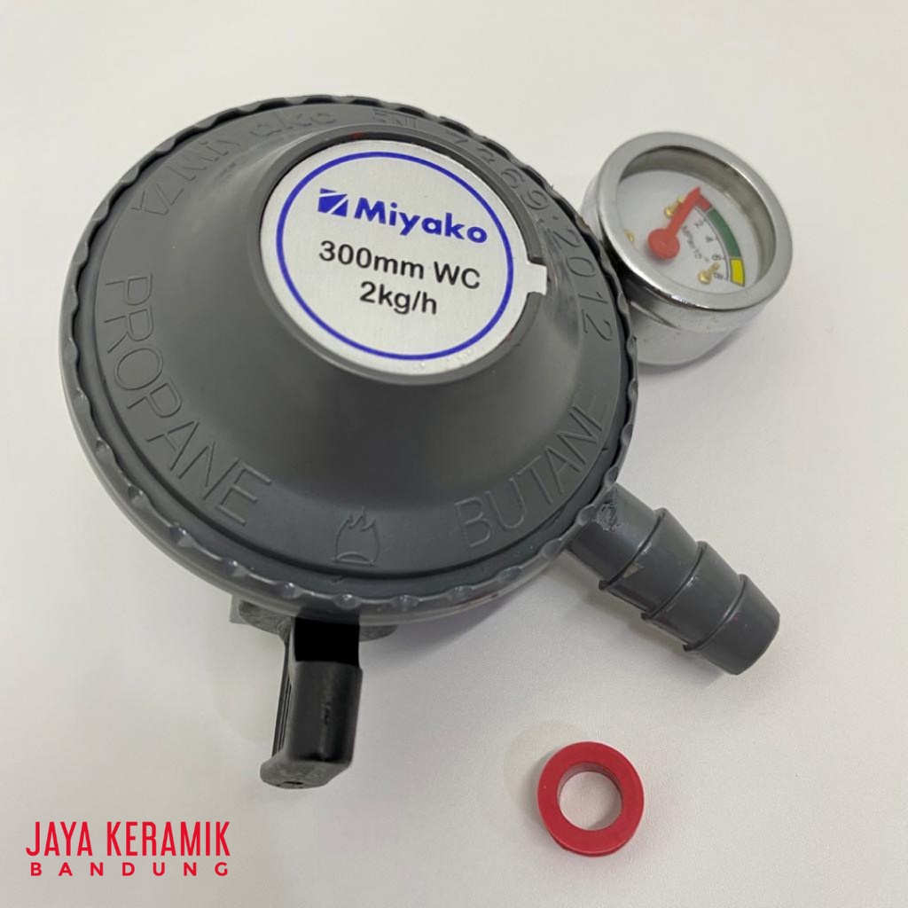 REGULATOR GAS TEKANAN RENDAH MIYAKO RM-100