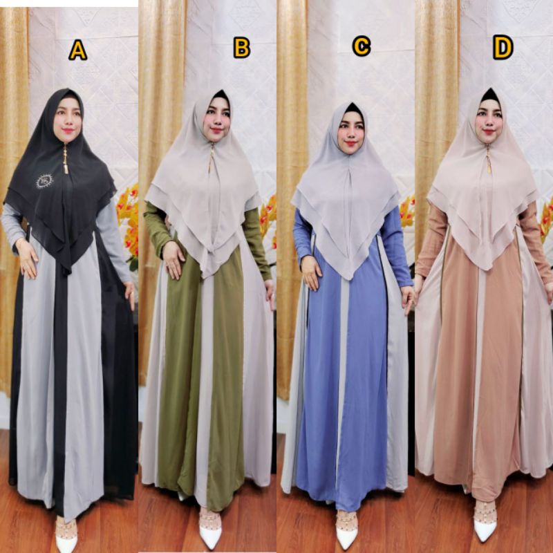 KAMELA SERIES BY  KAMISHA SYARI