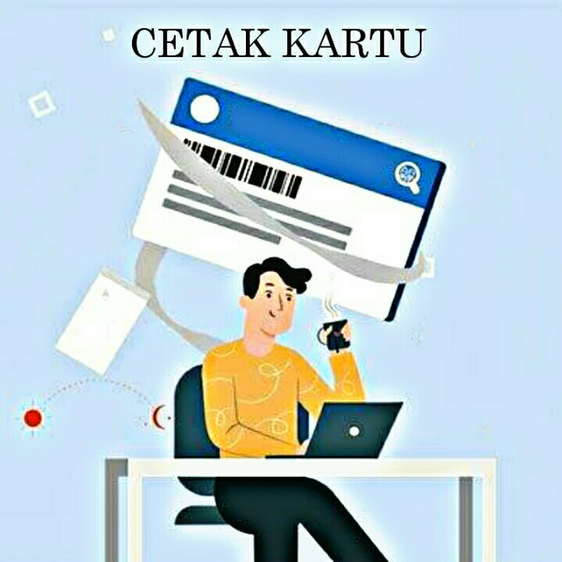 

cetak kartu nama, id card dll (bayar ditempat)