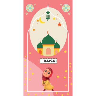 Sajadah Anak Custom-S15