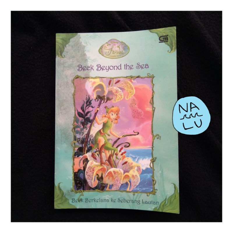 [Preloved Book] Beck Beyond The Sea