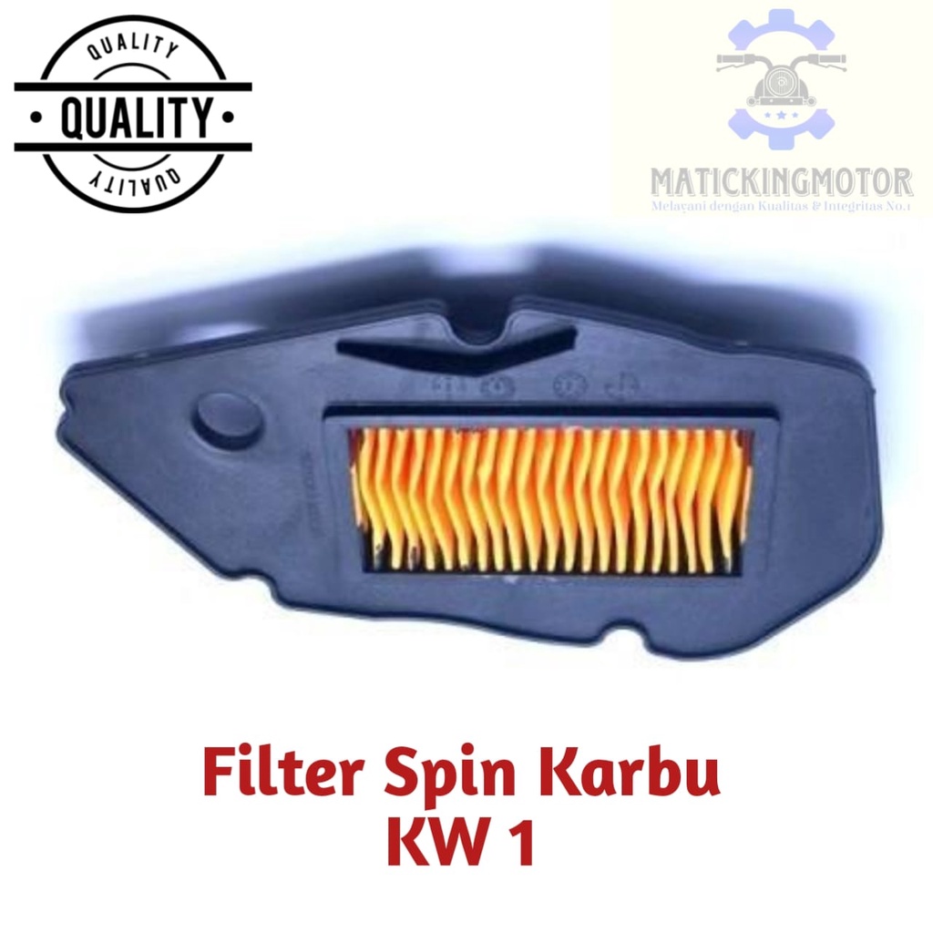 Filter Udara Hawa Spin Skywave Skydrive Hayate Nex  II