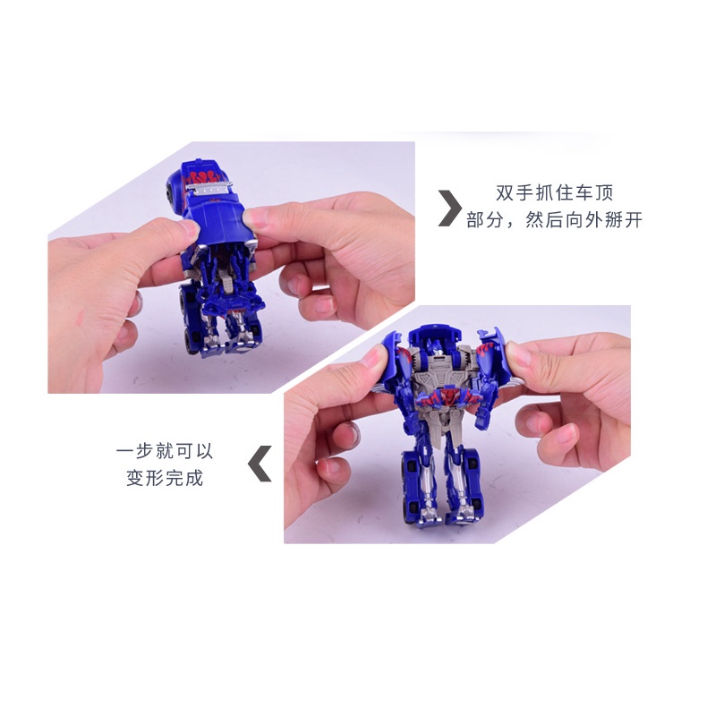 Mainan Anak Robot Transformers Series Kid Toys Optimus Prime