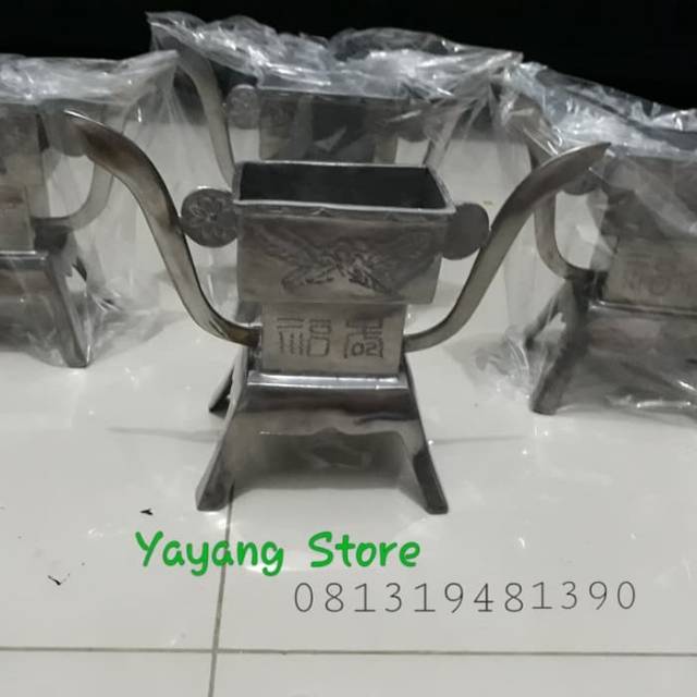 HIOLO TEMPAT DUPA ABU SEMBAHYANG