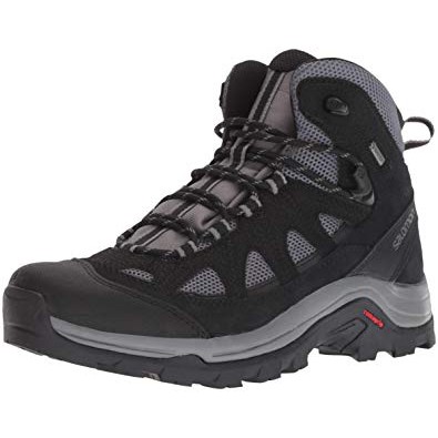 Sepatu Salomon Authentic LTR GTX // Sepatu Gunung Waterproof Berkualitas