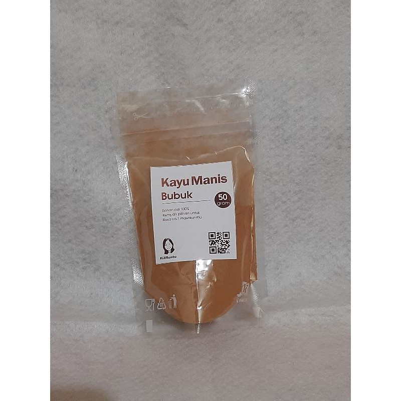 

KAYU MANIS BUBUK