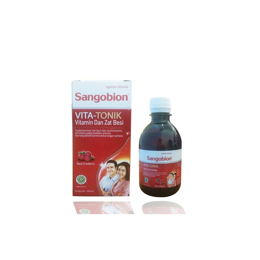 Sangobion Vita-Tonik