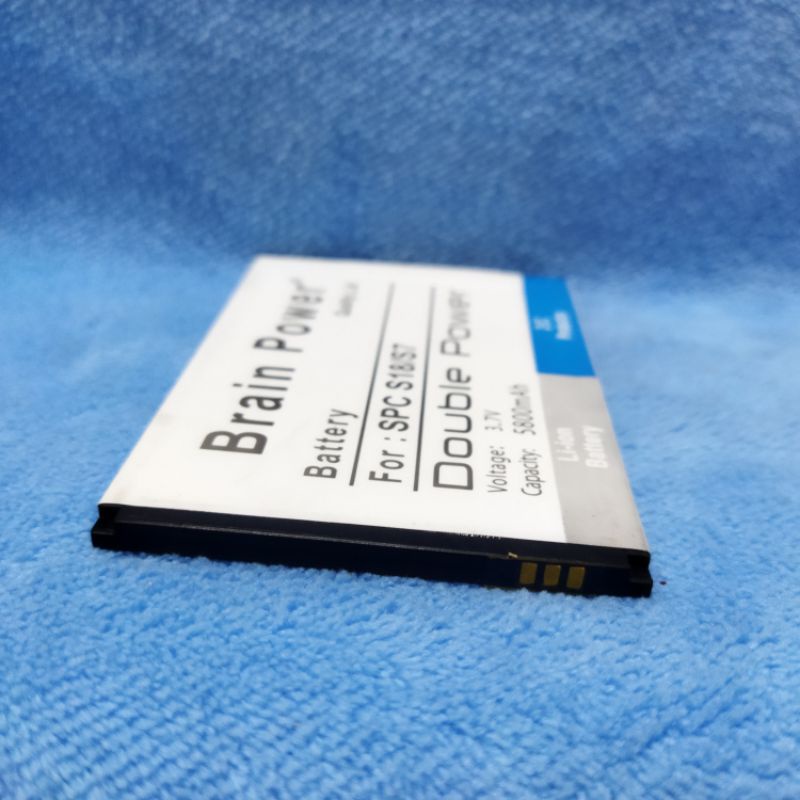 baterai batre SPC S18/S7 double power