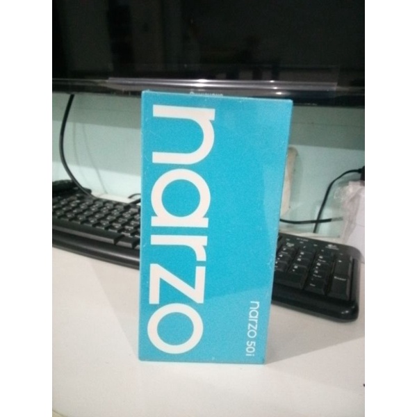 realme narzo 50i 4/64gb