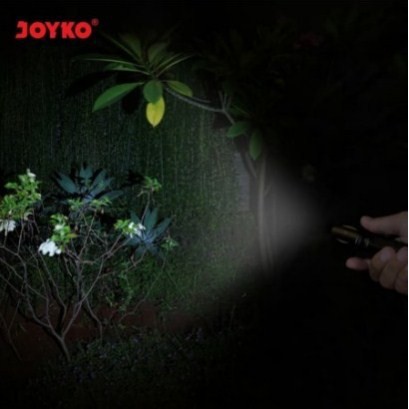 SENTER LED Joyko FL88 Flashlight Rechargeable