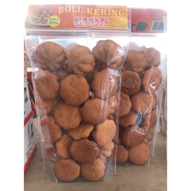 

bolu kering cap sion
