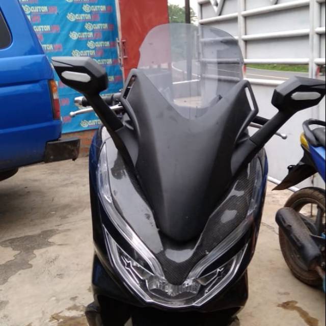 Baby forza led honda pcx berkualutas
