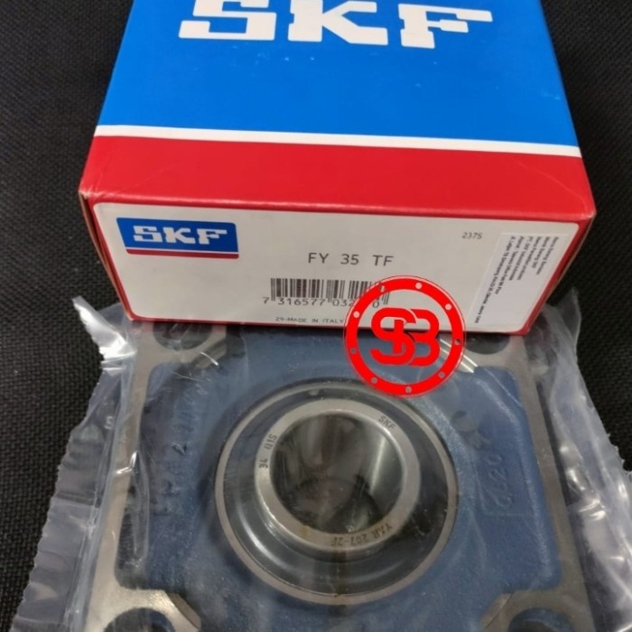 Pillow Block FY 35 TF / UCP 207 ( as 35mm ) SKF ORIGINAL