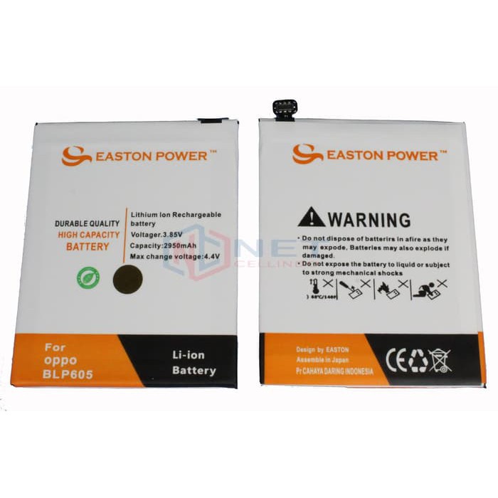 BATERAI OPPO BLP605 / NEO 7 / BATRE OPPO BLP-605 / NEO 7 EASTON