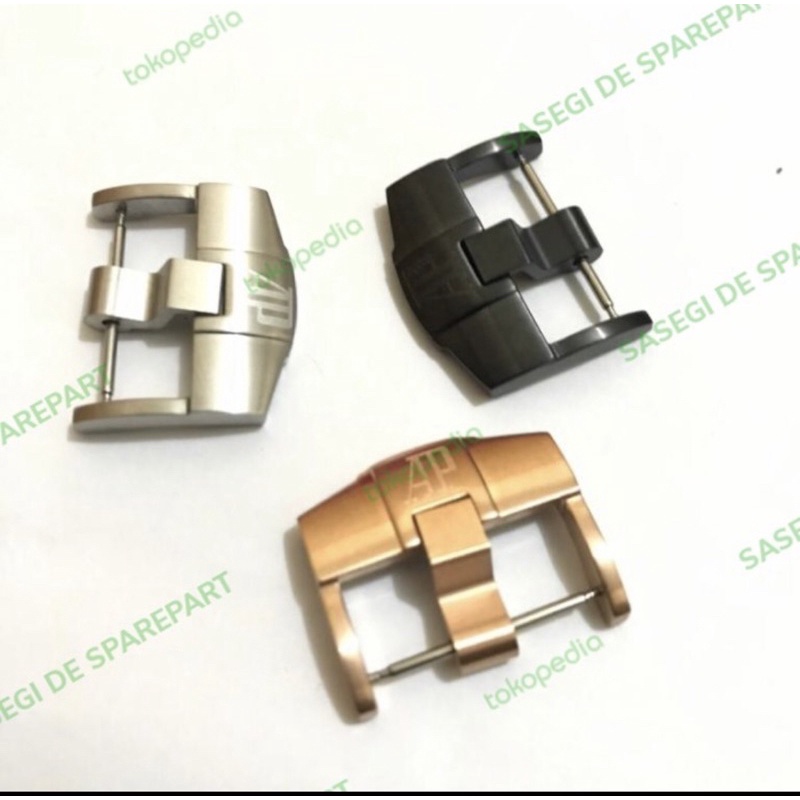 Buckle Jam Tangan AP Audemars Piguet Pengait Tali Jam Ap Buckle Ap