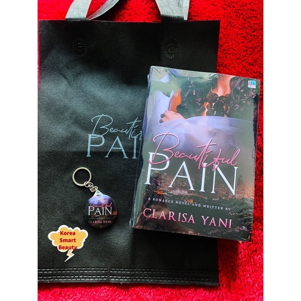 Novel Beautiful Pain - Clarisa Yani