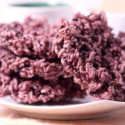 

PROMO !!! Rengginang ketan hitam-Rengginang mentah isi 30 pcs