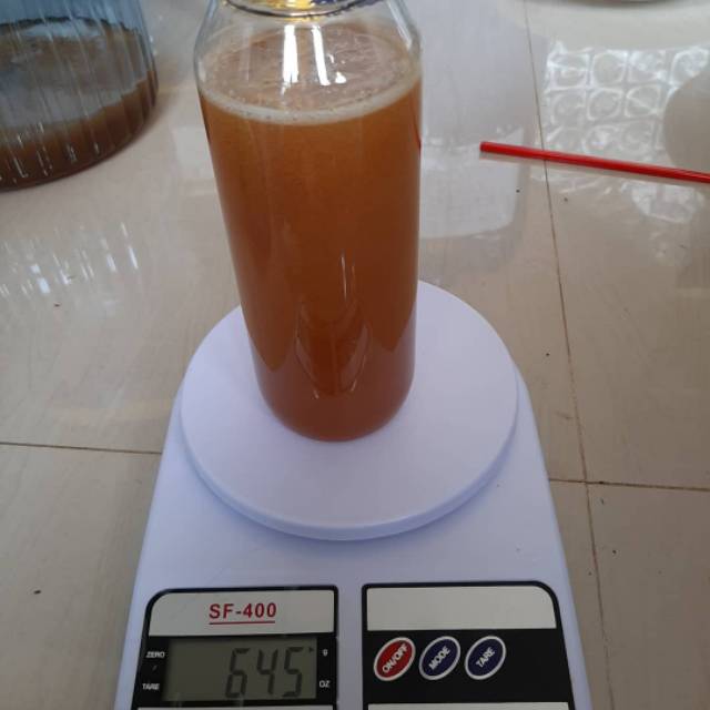 

Madu asli hutan
