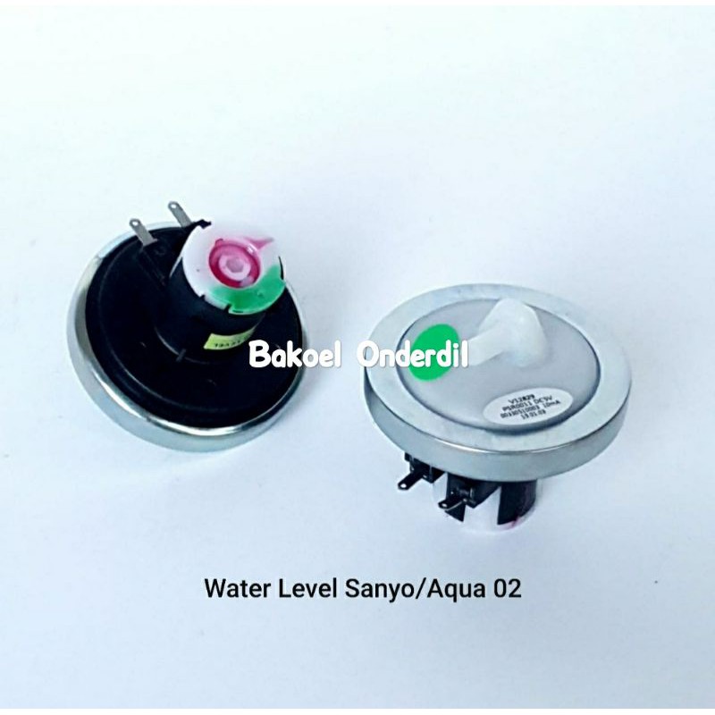 WATER LEVEL - PRESSURE SWITCH PSR0011 MESIN CUCI SANYO AQUA 2SOKET