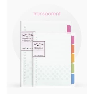 

Binder Loose Leaf - Binder Polos - Binder Plastik Kokuyo Japan Pastel Slide Binder Pink Blue Yellow