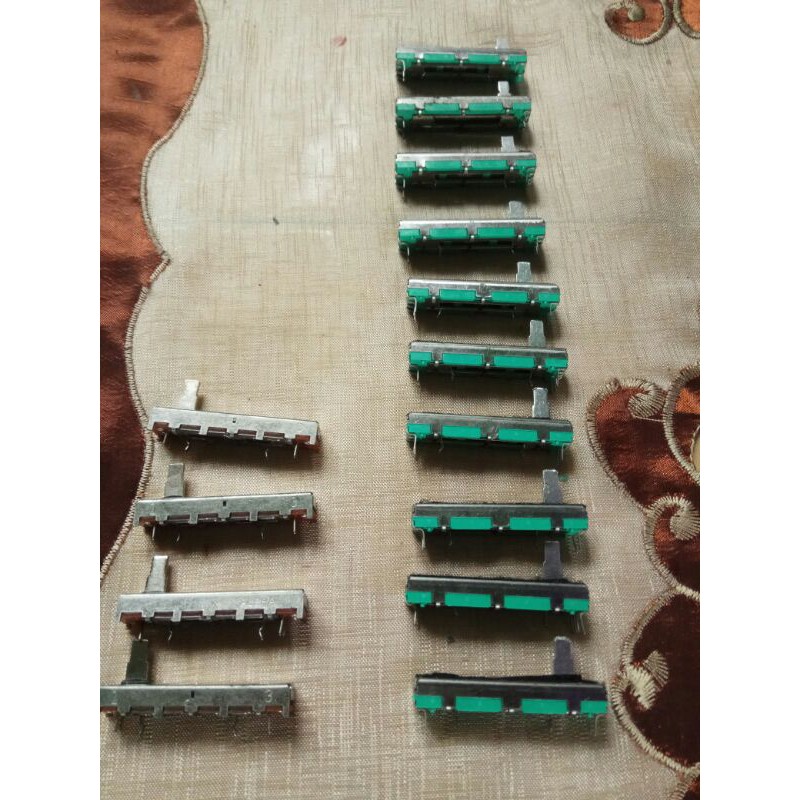 potensio korg pa50sd