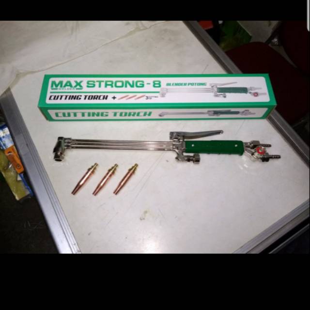 CUTTING TORCH STRONG 8 / STANG LAS BLENDER POTONG STRONG 8 / STANG
