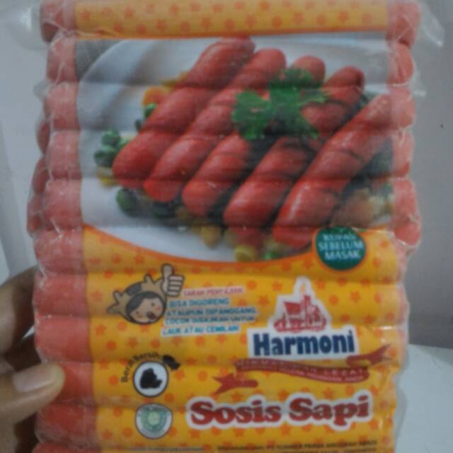 

Sosis Sapi Harmoni