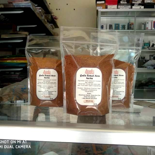 

500gr Gula Kristal / Aren Asli (COD)