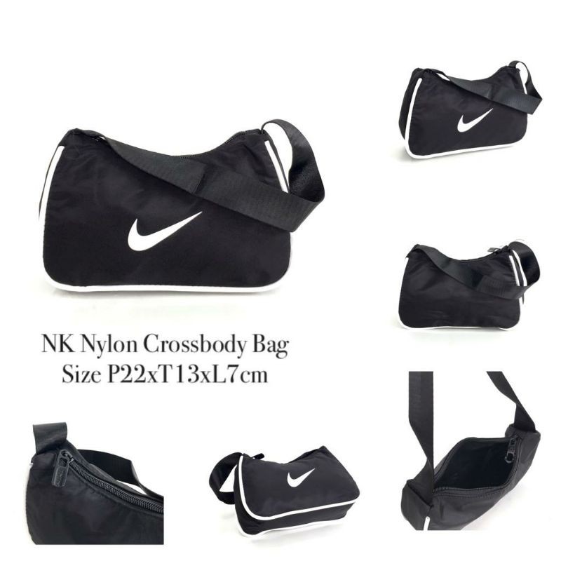 nike nylon bag