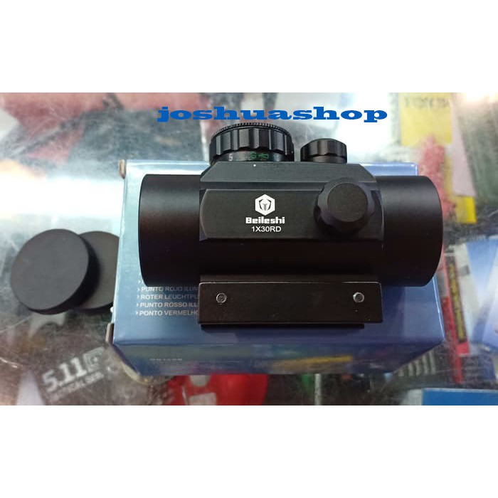 Scope Red Dot Beileshi 1x30 RD