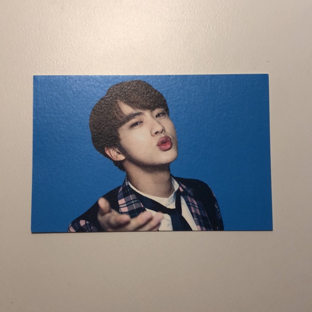 Mini pc jin wings tour final