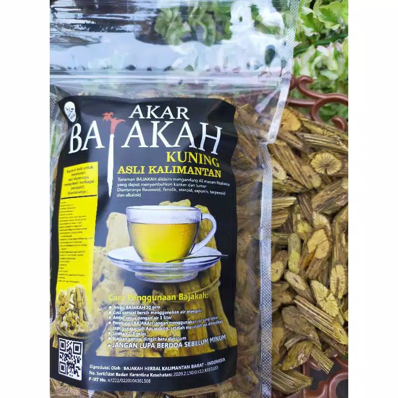 

Bajakah Akar Kuning Asli Kalimantan 100% Original Minuman herbal kesehatan