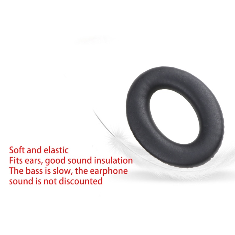 Cre Bantalan Earpad Pengganti Bahan Memory Foam Untuk Headphone Bose Qc35 Qc25 Qc15 Ae2