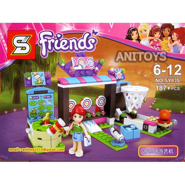 Brick SY Friends 835