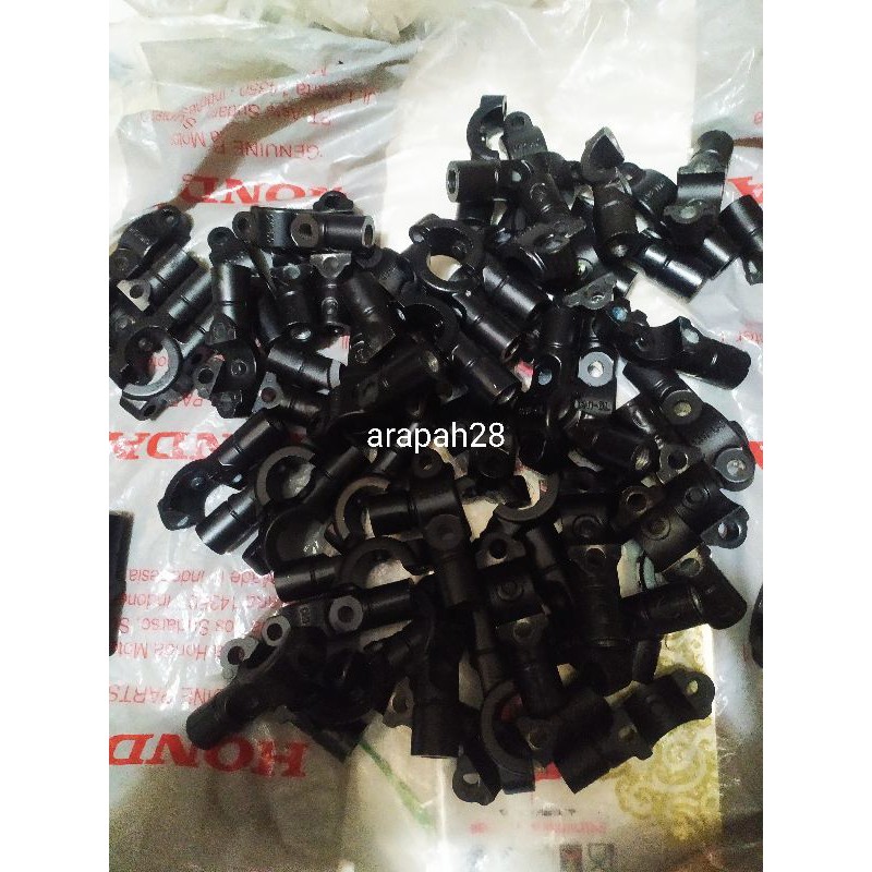 Dudukan stang/dudukan spion Vario150/125 new LED Original