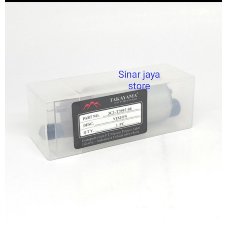 Rotak /Dinamo pompa bensin Vixion '07 Takayama