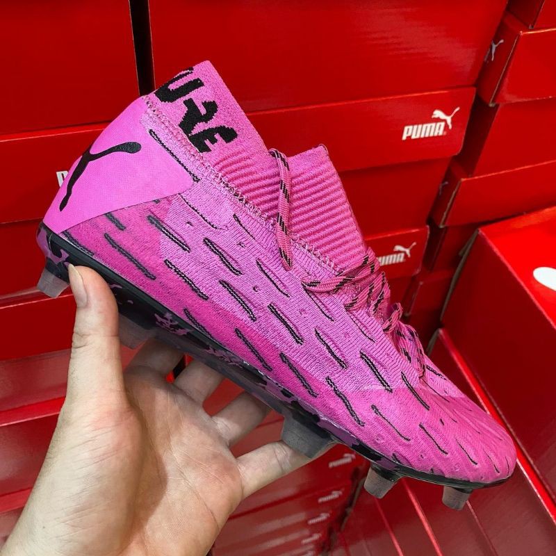 Puma Future 6.1 Netfit Turbo Pack FG