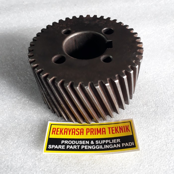 RD105 GER GEAR GIGI ASKRUK AS KREK KRUK KUBOTA TRAKTOR SAWAH KND80