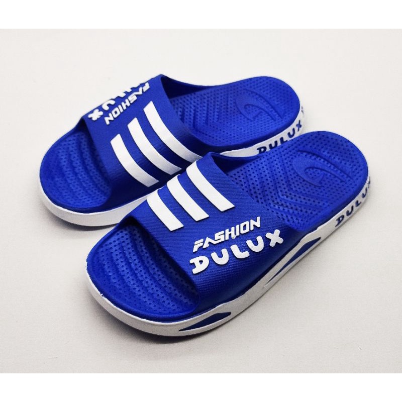 DULUX - SANDAL DULUX CQ-076 SELOP TERBARU / SANDAL SLIDE ANAK PRIA &amp; WANITA TERMURAH / SANDAL SELOP DULUX TERBARU /  SANDAL CASUAL PRIA &amp; WANITA / SANDAL ANAK-ANAK / SANDAL KARET / SANDAL DULUX TERBARU / FASHION ANAK-ANAK / SANDAL SELOP / SANDAL NEW DULUX