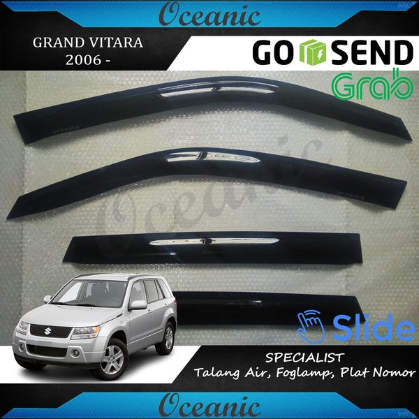 TALANG AIR GRAND VITARA DIATAS 2006