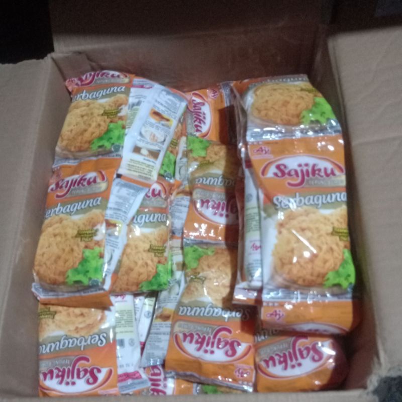 

TEPUNG BUMBU SAJIKU
