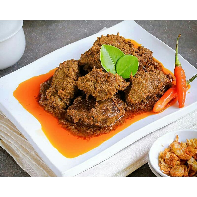

Rendang Padang
