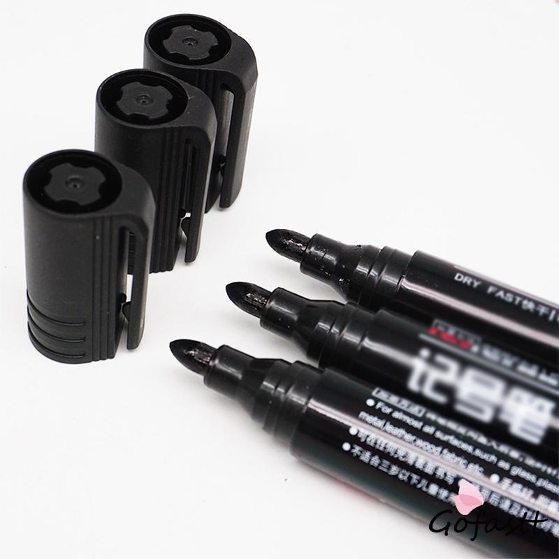 

Permanent Marker Spidol Permanen Round Tip Joyko Refillable G