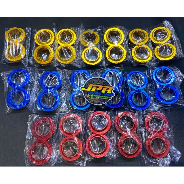 Sik shock as 260 mm bahan cnc (1set)