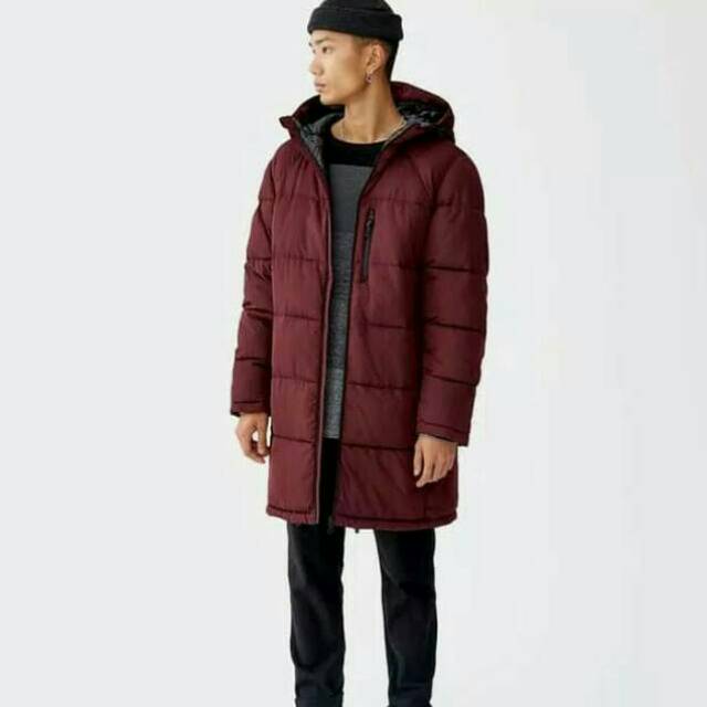 JAKET PARKA WINTER PULL AND BEAR-JAKET MUSIM DINGIN-JAKET TRAVELING-JAKET HIKING-JAKET CAMPING TREND
