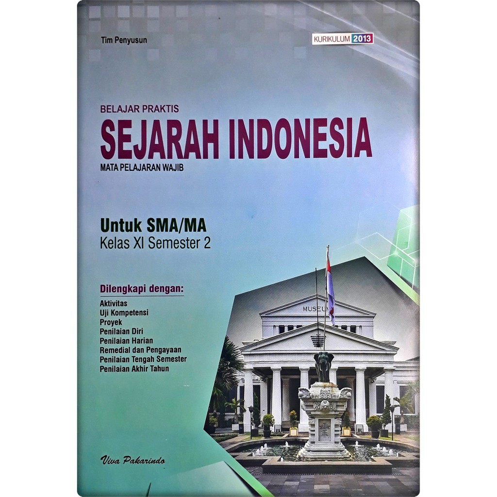 Kunci Jawaban Modul Pengayaan Sejarah Indonesia Kelas 10 Semester 2