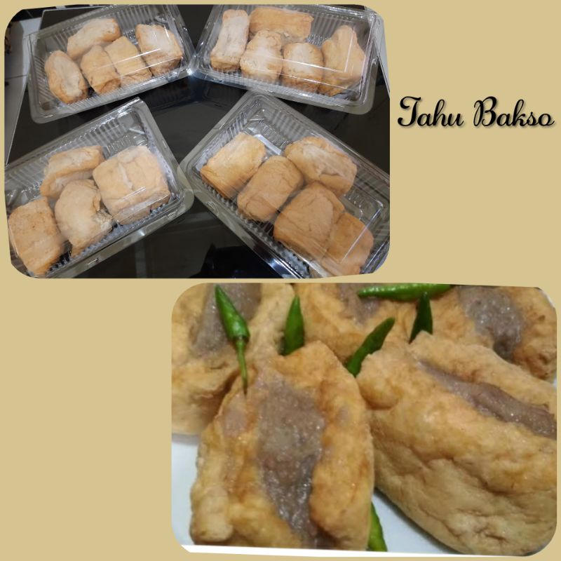 

TAHU BAKSO FROZEN